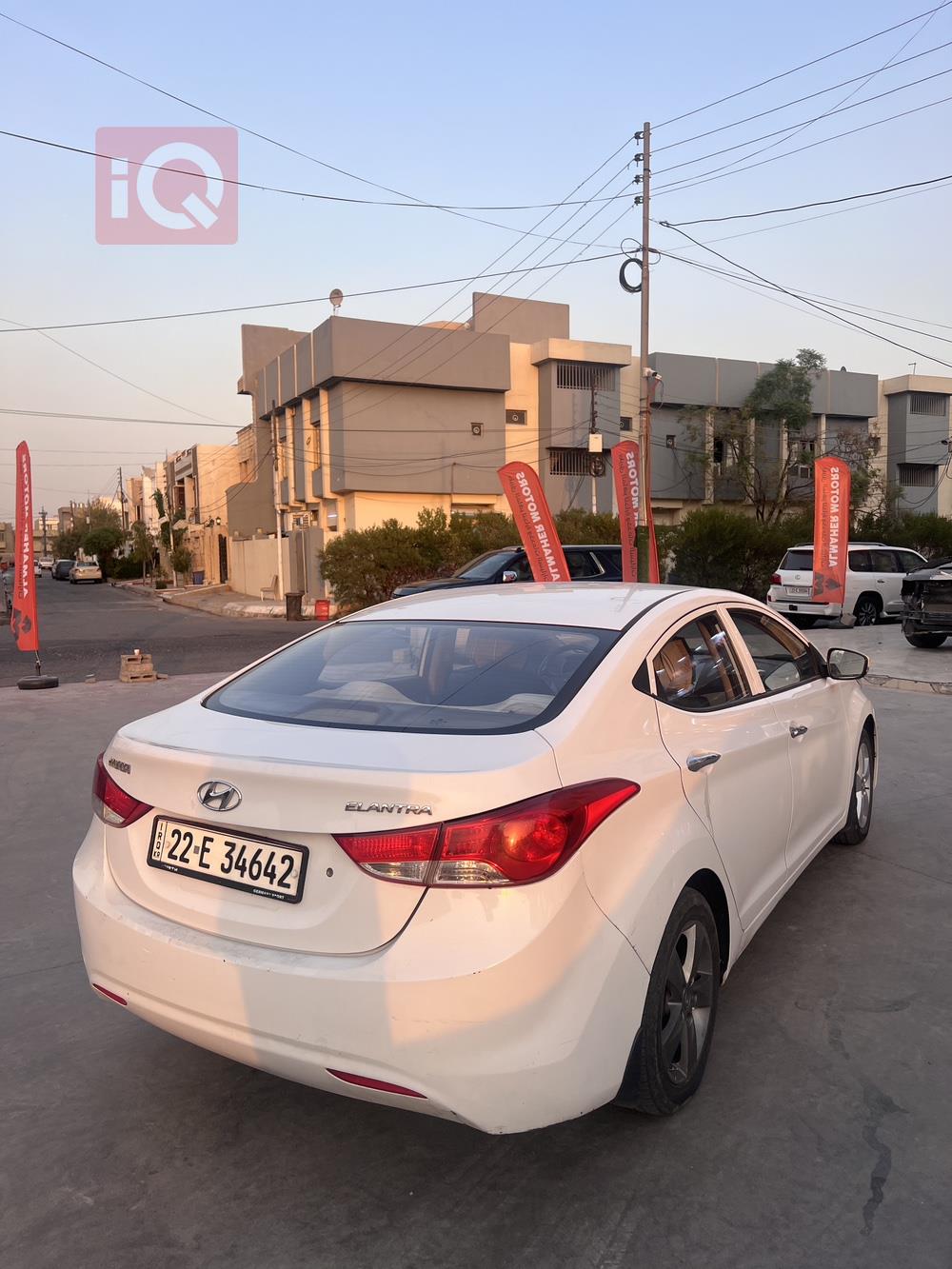 هیوندای ئەلەنترا